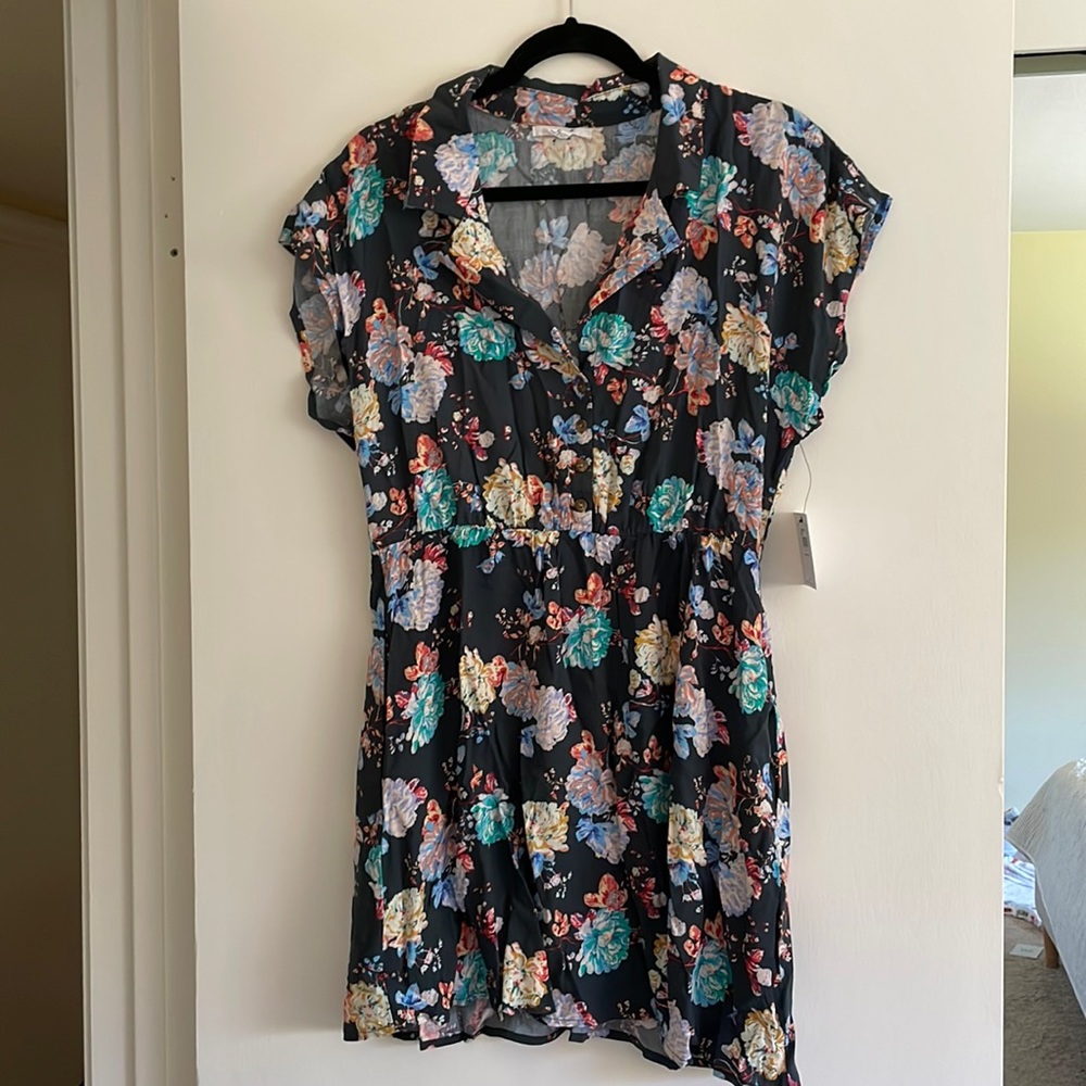 O’NEILL FLORAL DRESS
